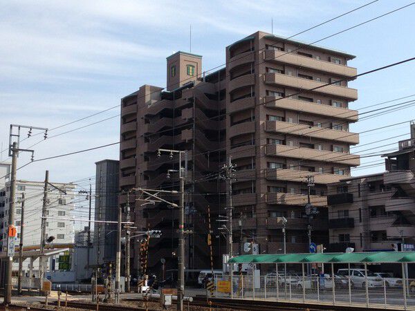 ヴェルディ井口明神公園