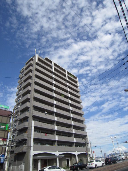 【フローレンス己斐本町リバーサイド】外観写真 【フローレンス己斐本町リバーサイド】外観写真