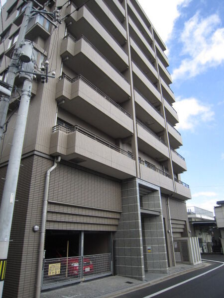 【己斐本町パークハウス】外観 【己斐本町パークハウス】外観