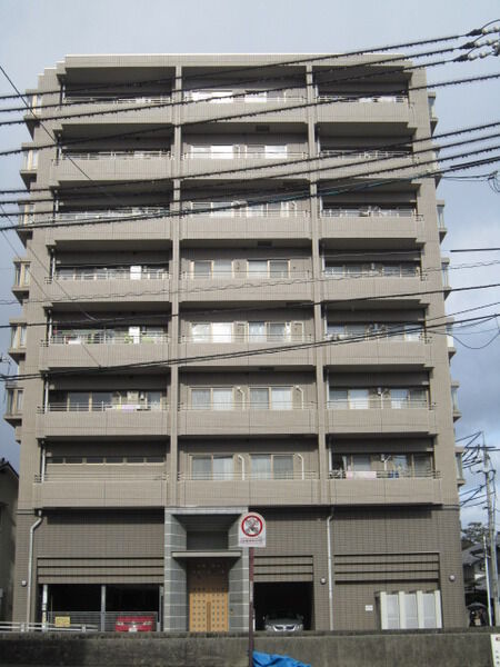 【己斐本町パークハウス】外観 【己斐本町パークハウス】外観