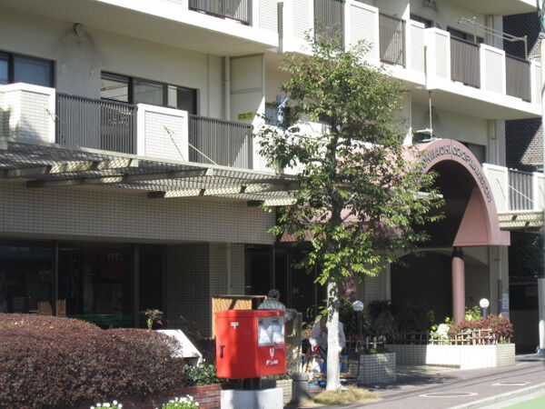 【己斐本町CO-OPマンション】エントランス 【己斐本町CO-OPマンション】エントランス