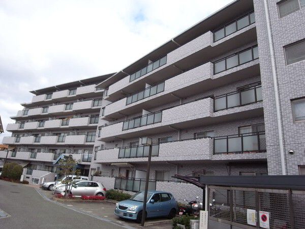 【豊中立花町シティハウス】外観です。