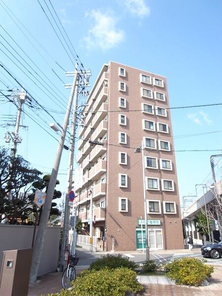 【東急ドエルアルス豊中玉井町】外観です。 【東急ドエルアルス豊中玉井町】外観です。