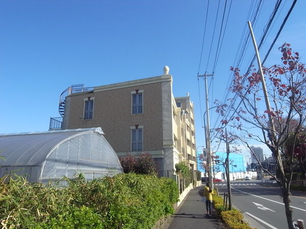 グランシティ武蔵小金井