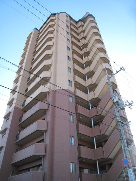 ヴェルディ庚午北弐番館公園前