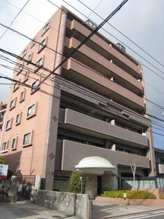 ダイアパレス草津ガーデンコート