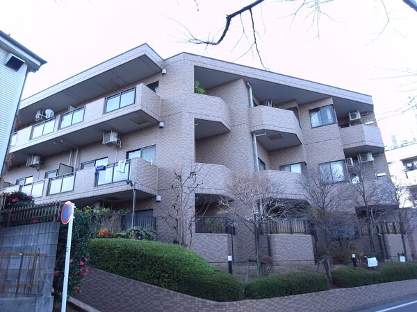 ライオンズガーデン三鷹台