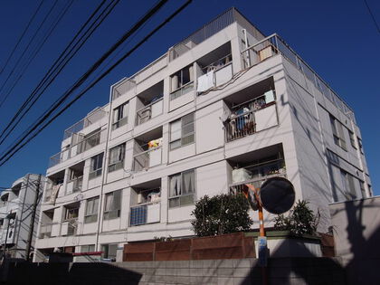 井の頭公園コーポラス