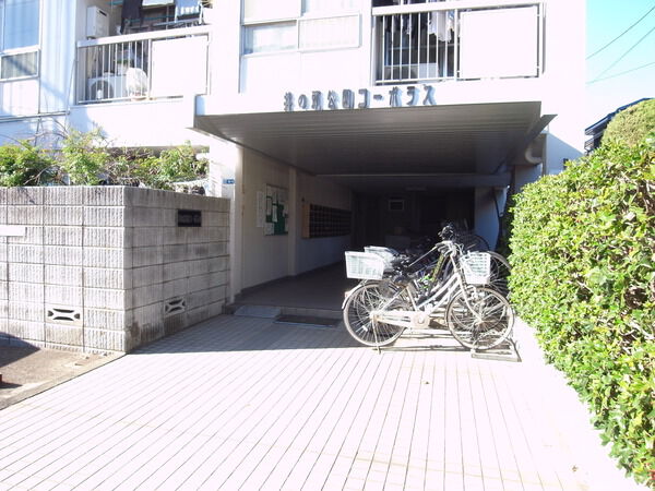 井の頭公園コーポラス