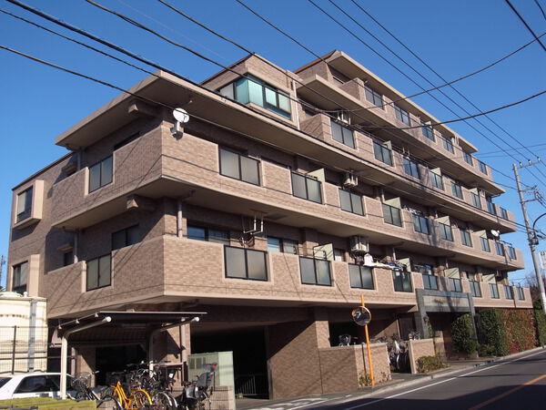 ライオンズマンション吉祥寺南