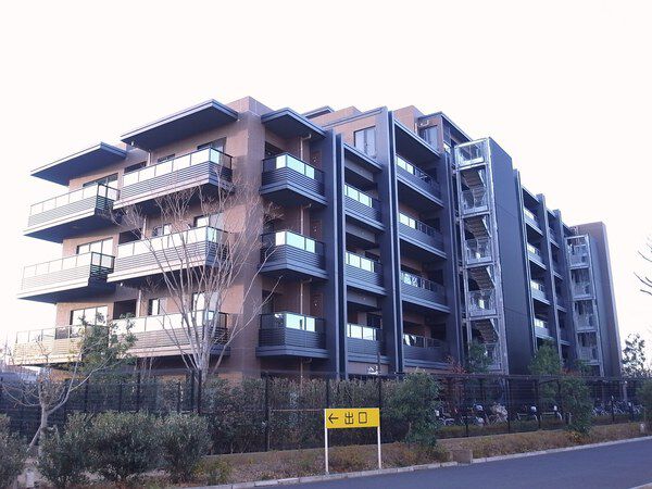 ライオンズ三鷹台欅テラス 2枚目 ライオンズ三鷹台欅テラス