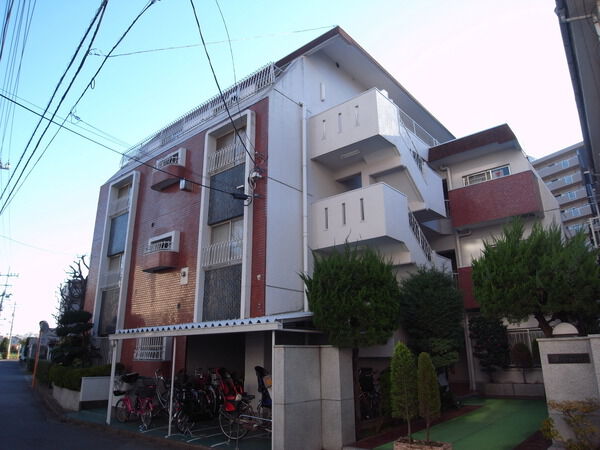 三鷹パールハイツ 2枚目 三鷹パールハイツ