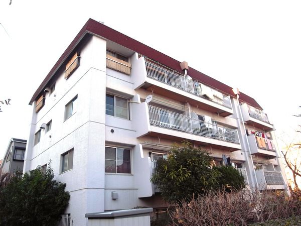 三鷹パールハイツ 3枚目 三鷹パールハイツ