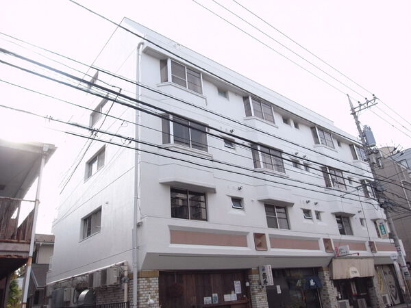 ユニアス武蔵野 3枚目 ユニアス武蔵野