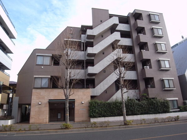 ビューネ吉祥寺 2枚目 ビューネ吉祥寺