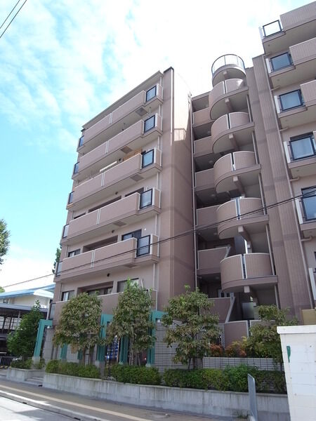 【パレステージ豊中本町】外観です。 【パレステージ豊中本町】外観です。