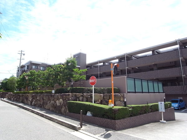 【グランステイツ豊中本町寿楽荘】外観 【グランステイツ豊中本町寿楽荘】外観
