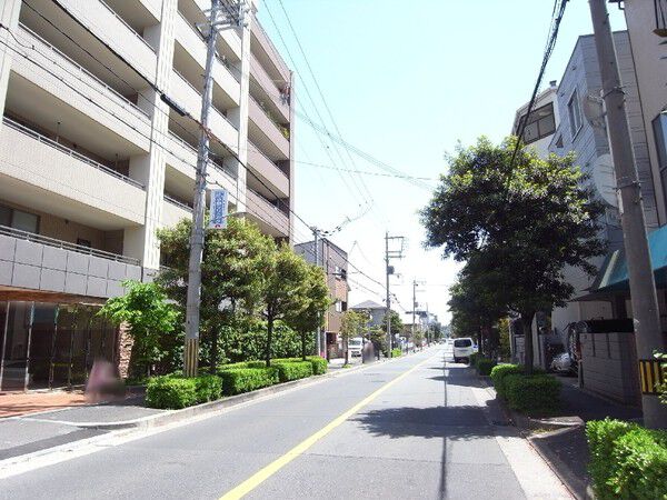 サンマンションアトレ豊中曽根 3枚目 サンマンションアトレ豊中曽根