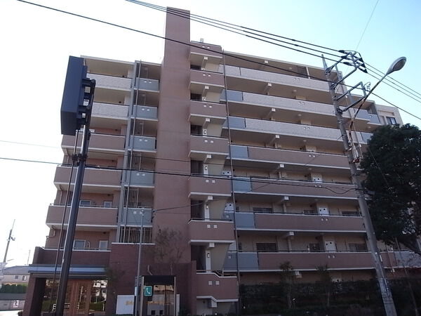 【ビクトリアハイム武蔵小金井】外観