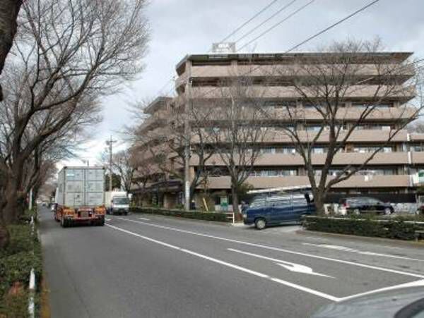 【ダイアパレスグランデージ武蔵小金井】外観 【ダイアパレスグランデージ武蔵小金井】外観