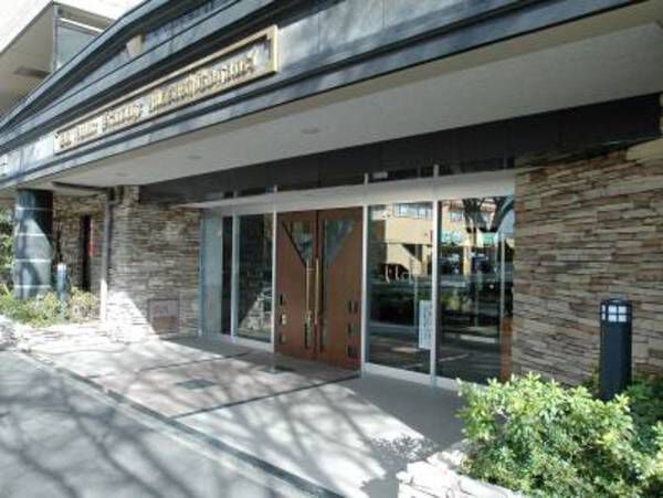 【ダイアパレスグランデージ武蔵小金井】エントランス 【ダイアパレスグランデージ武蔵小金井】エントランス