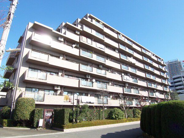 シティホームズ武蔵小金井