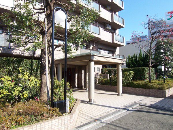 シティホームズ武蔵小金井