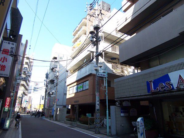 スカイラーク小金井