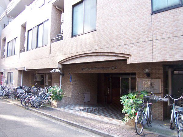 ライオンズマンション武蔵小金井第2