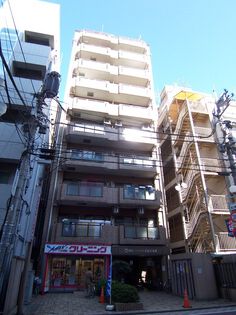 朝日シティパリオ武蔵小金井