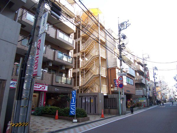 朝日シティパリオ武蔵小金井