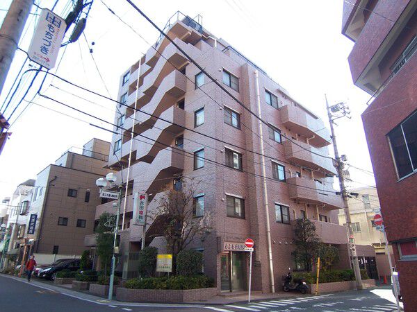 藤和シティホームズ武蔵小金井２