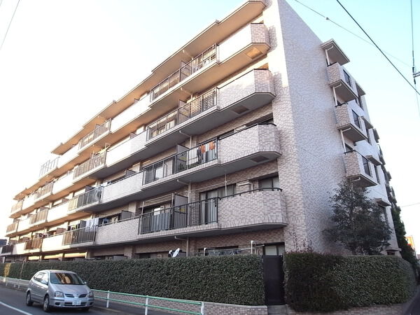 シティウインズ武蔵小金井 2枚目 シティウインズ武蔵小金井