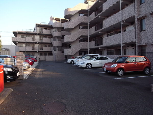 シティウインズ武蔵小金井 3枚目 シティウインズ武蔵小金井