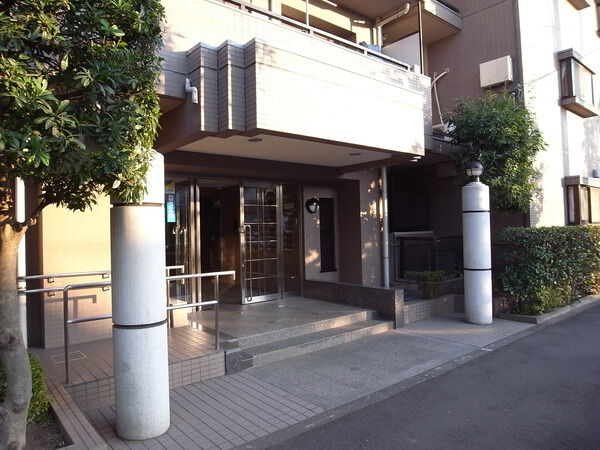 マージュ武蔵小金井 2枚目 マージュ武蔵小金井