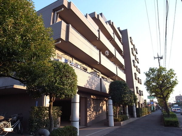 マージュ武蔵小金井 3枚目 マージュ武蔵小金井