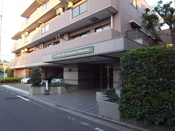 ライオンズヴィアーレ武蔵小金井 2枚目 ライオンズヴィアーレ武蔵小金井