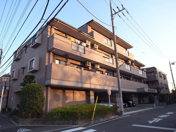 ライオンズヴィアーレ武蔵小金井 3枚目 ライオンズヴィアーレ武蔵小金井