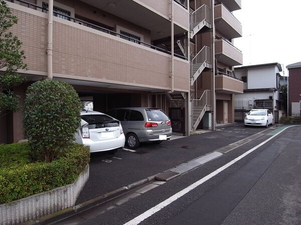 藤和シティホームズ小金井公園