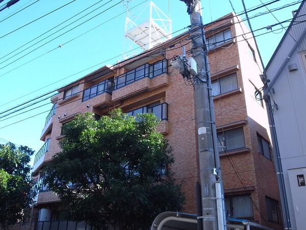吉祥寺オリンピックマンション 2枚目 吉祥寺オリンピックマンション