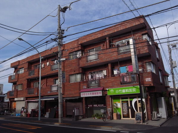 ベルハイム吉祥寺