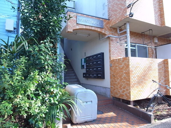 吉祥寺北町ハイツ