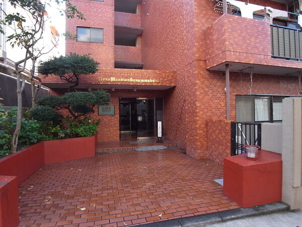 【ライオンズマンション金沢文庫】エントランス 【ライオンズマンション金沢文庫】エントランス