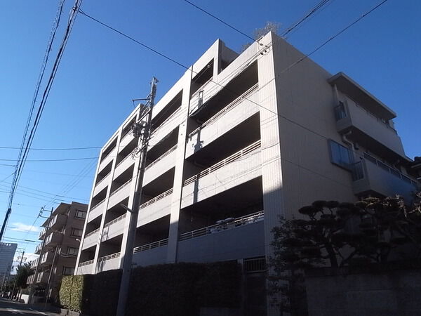 プラウド石川橋 2枚目 プラウド石川橋