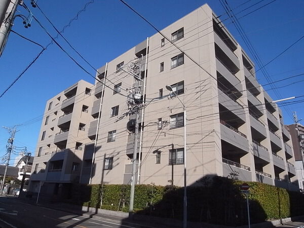 プラウド石川橋 3枚目 プラウド石川橋