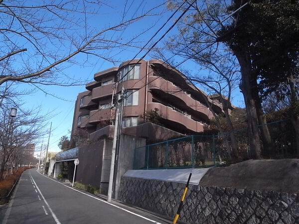 パルシオ山崎川 2枚目 パルシオ山崎川