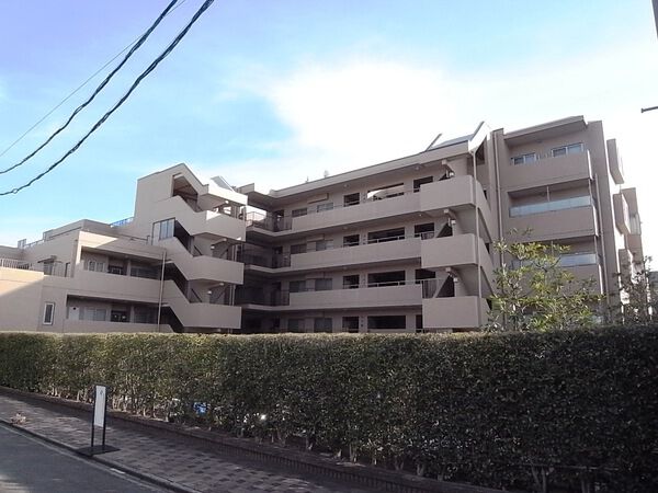 萩山シティハウス