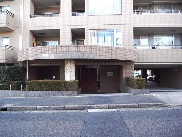 萩山シティハウス