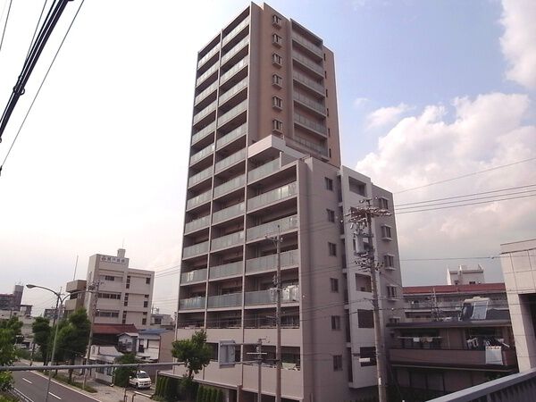 プラウド瑞穂公園