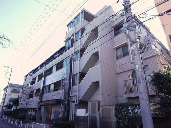 サニーコート吉祥寺北町